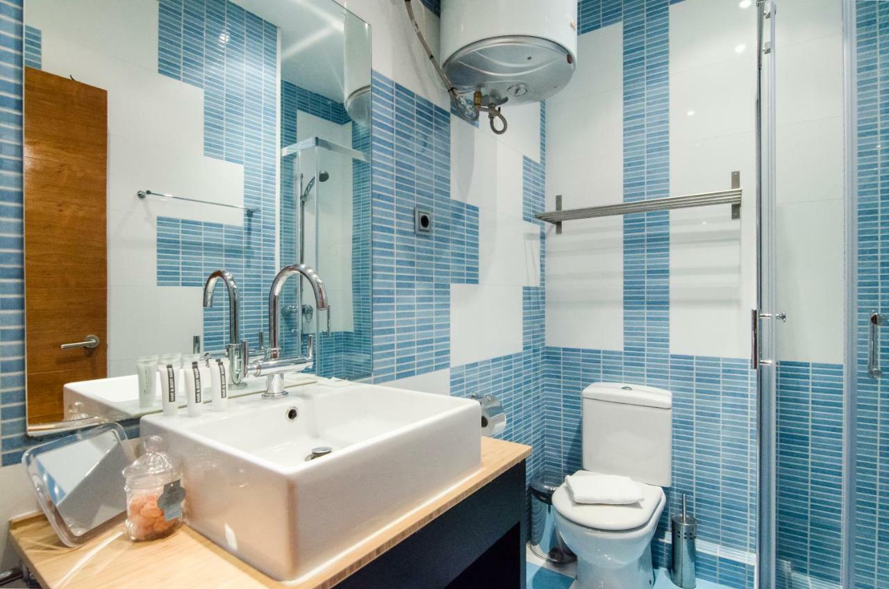 San vicente Ferrer 22 Appartement Madrid Buitenkant foto