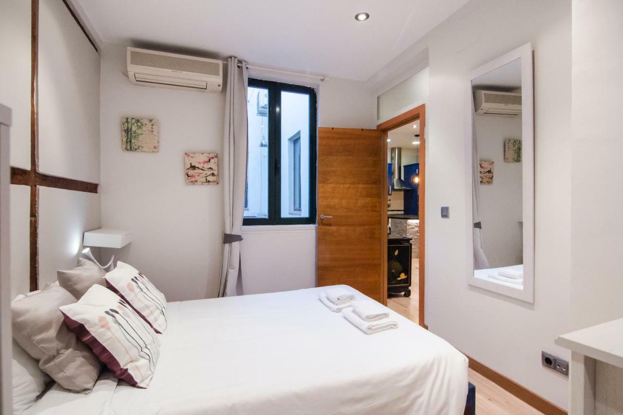 San vicente Ferrer 22 Appartement Madrid Buitenkant foto