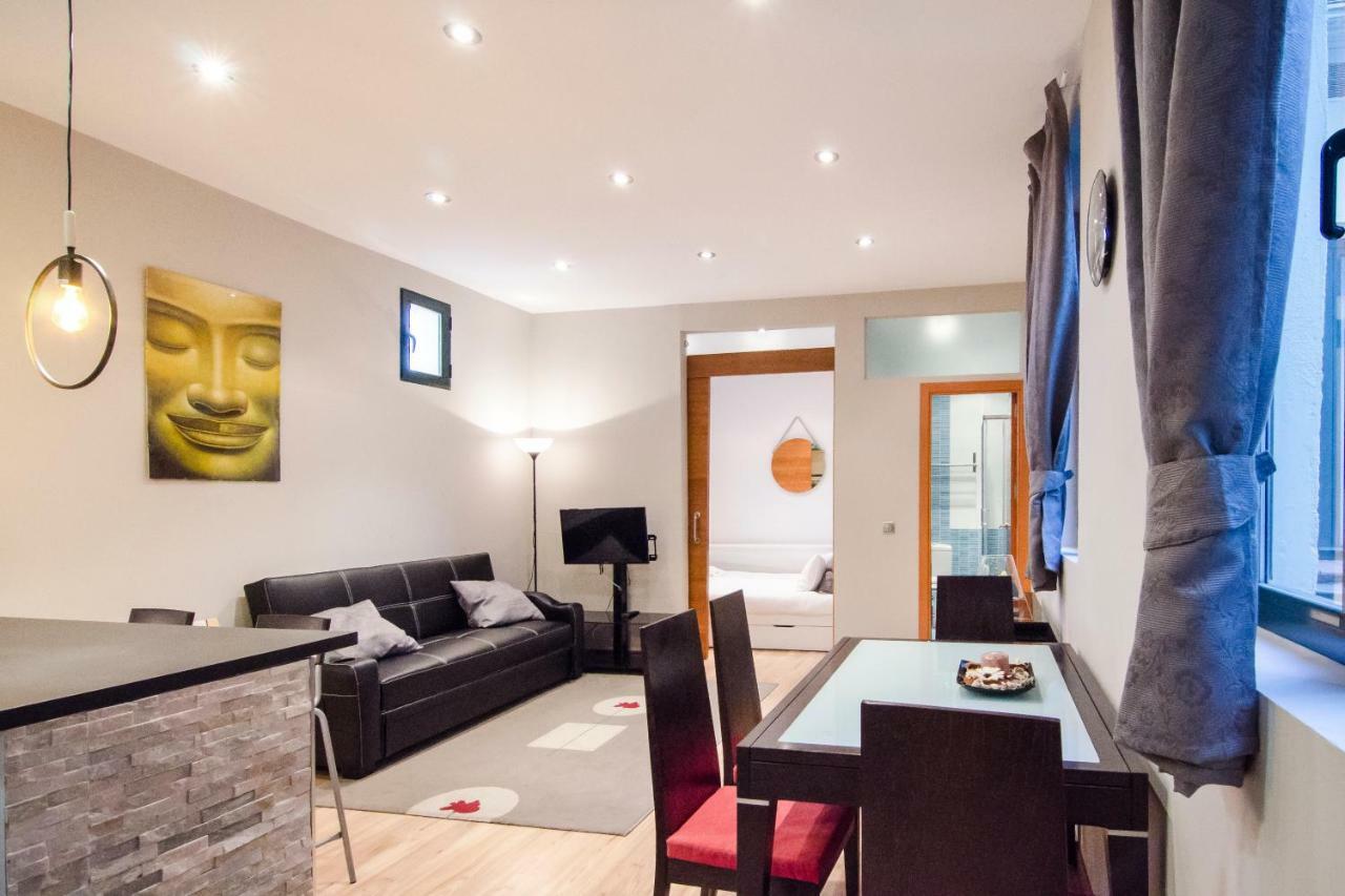 San vicente Ferrer 22 Appartement Madrid Buitenkant foto