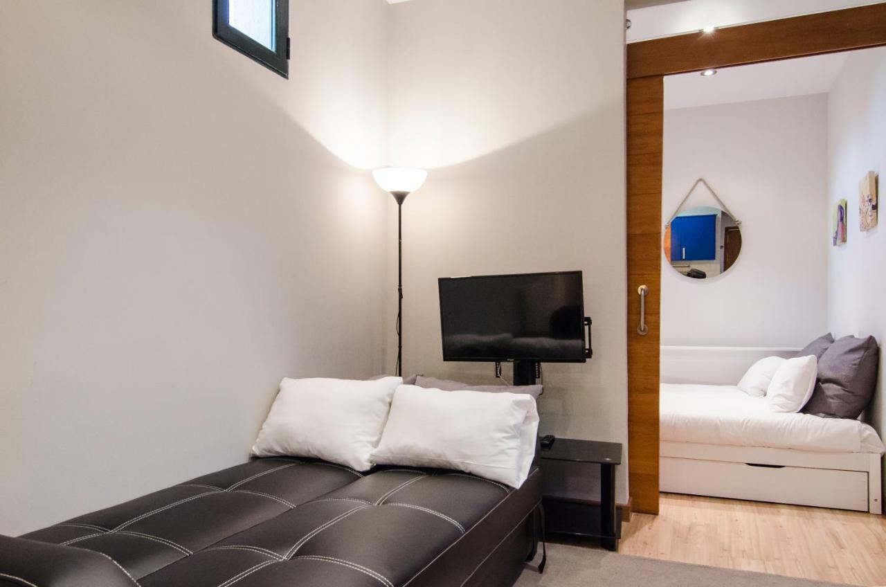 San vicente Ferrer 22 Appartement Madrid Buitenkant foto
