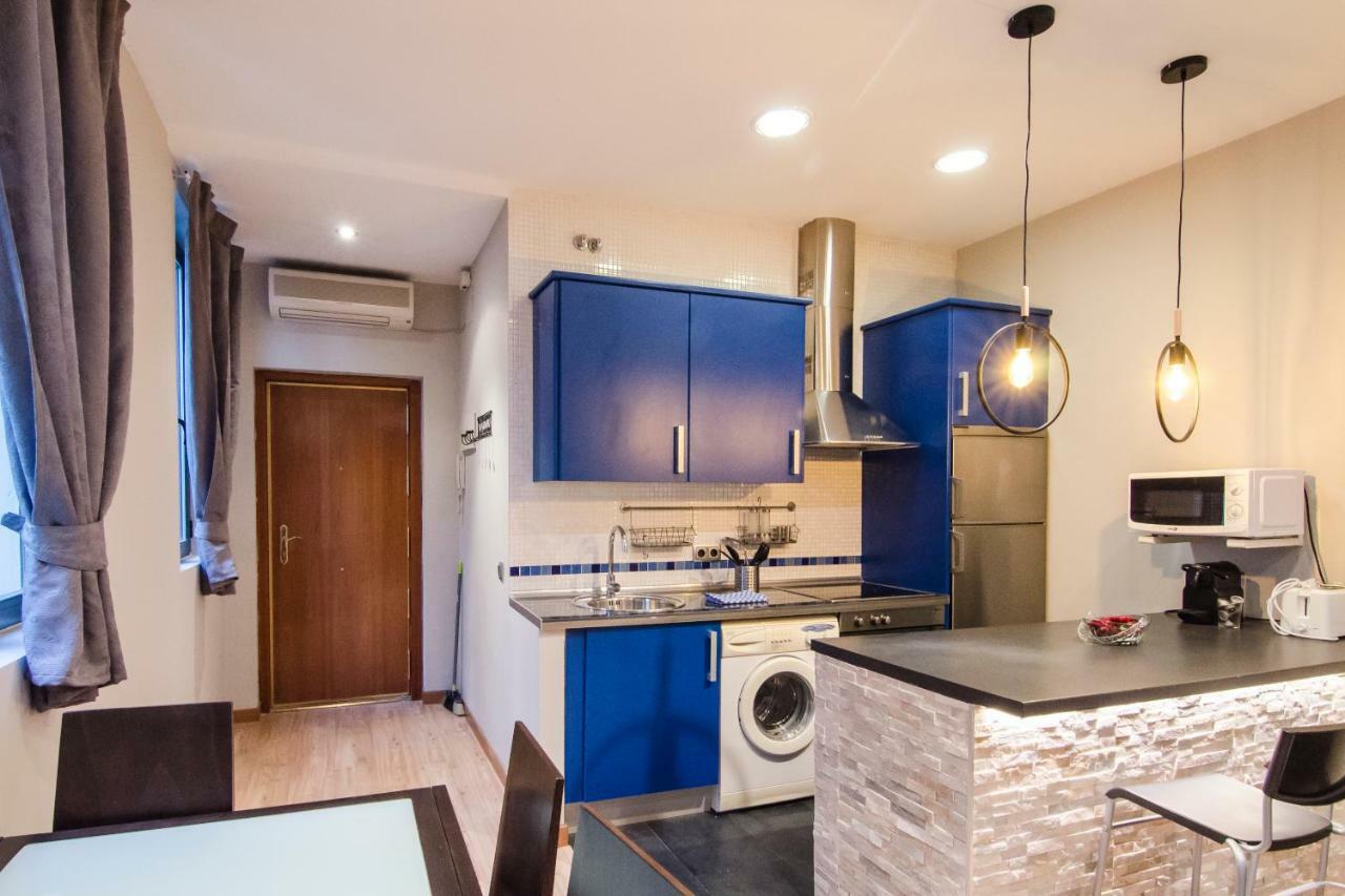 San vicente Ferrer 22 Appartement Madrid Buitenkant foto