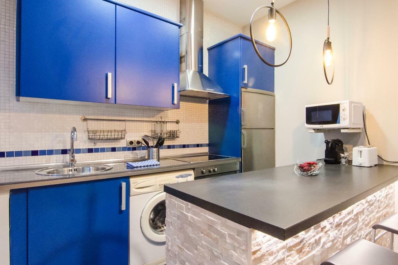 San vicente Ferrer 22 Appartement Madrid Buitenkant foto