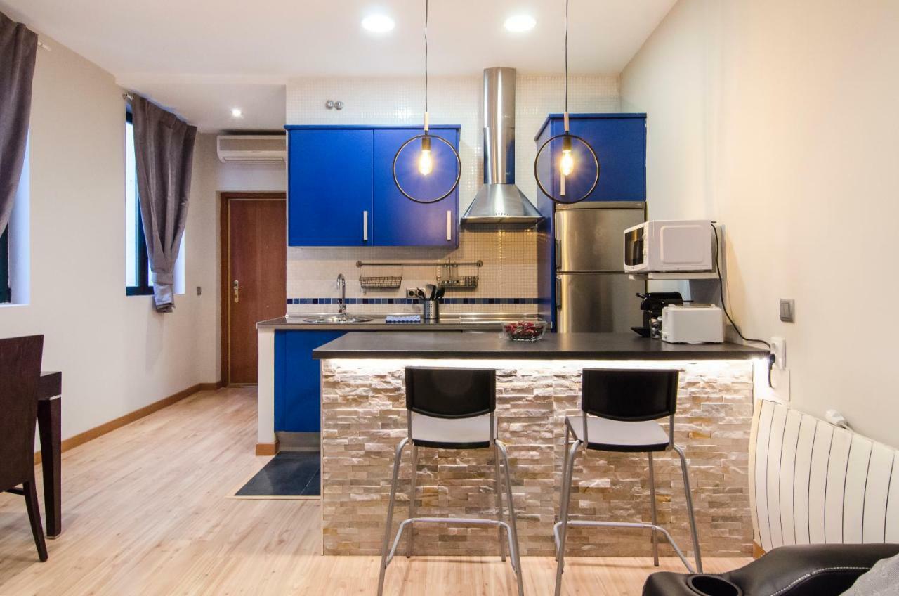 San vicente Ferrer 22 Appartement Madrid Buitenkant foto