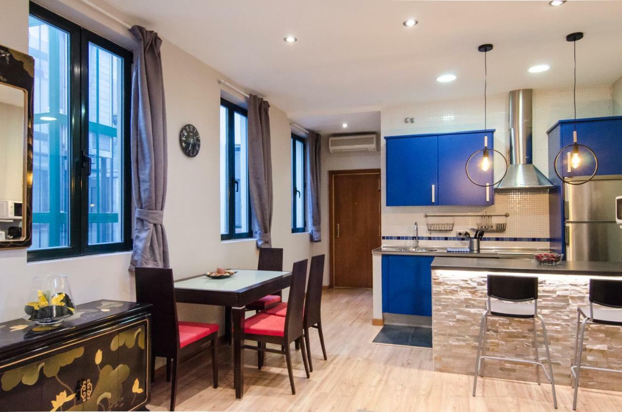 San vicente Ferrer 22 Appartement Madrid Buitenkant foto