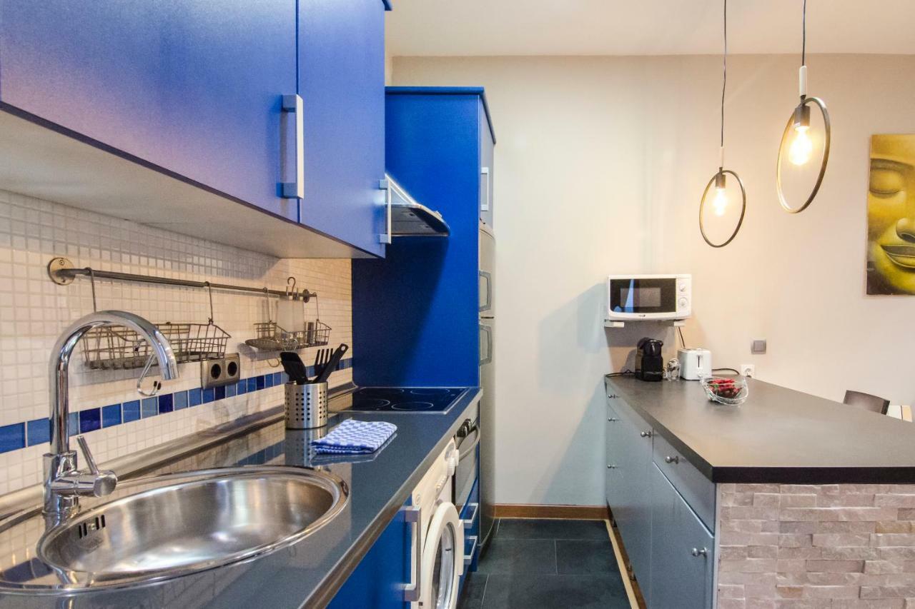 San vicente Ferrer 22 Appartement Madrid Buitenkant foto