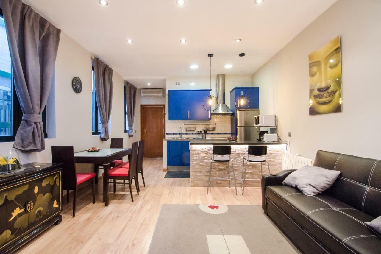 San vicente Ferrer 22 Appartement Madrid Buitenkant foto