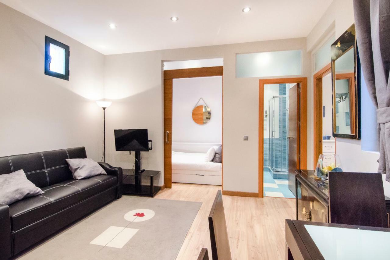 San vicente Ferrer 22 Appartement Madrid Buitenkant foto