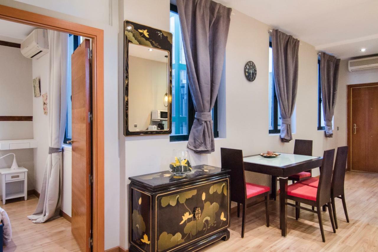 San vicente Ferrer 22 Appartement Madrid Buitenkant foto